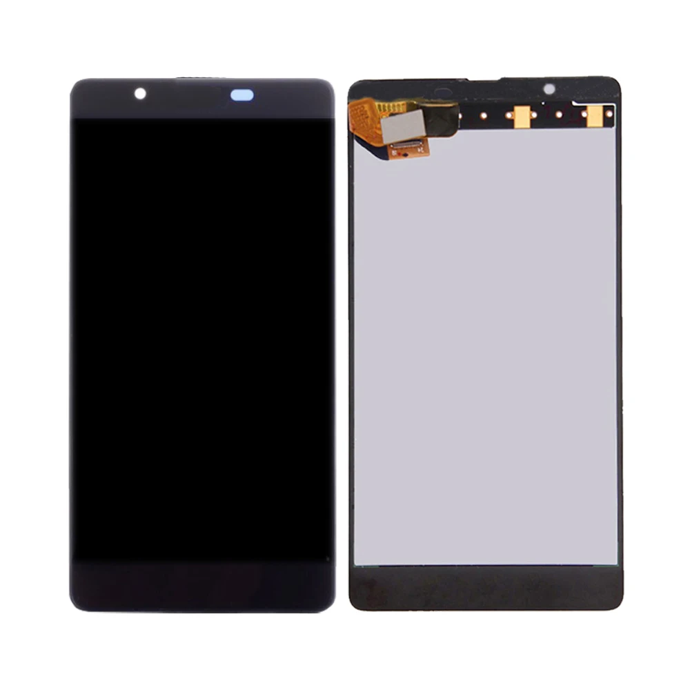 Для Nokia Lumia 540 5 0 &quotЖК-дисплей сенсорный экран дигитайзер с рамкой запасные части +