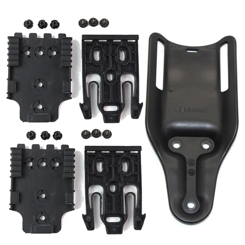 Комплект системы быстрой блокировки QLS кобура для пистолета ремень петля