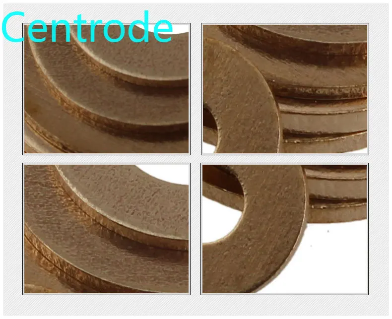 Rosh Защита окружающей среды латунная плоская шайба brass meson H59 tonghuasi m8-m20 spot Оптовая