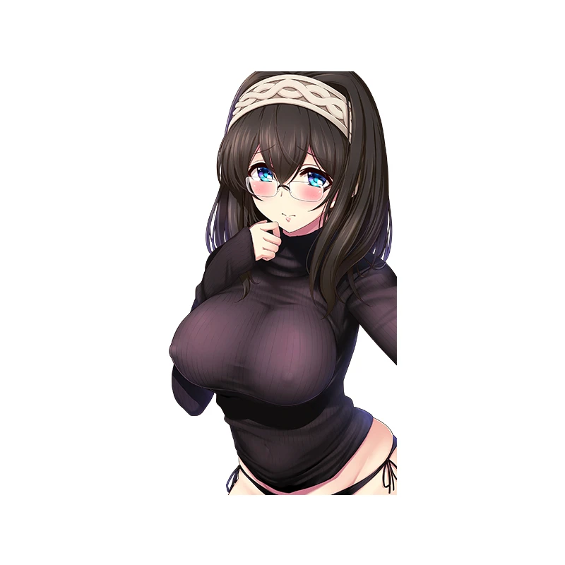 

Sexy Car Sticker Vinyl Skateboarding Kayak Window Decal Car Styling Window Wiper Tailgate Waterproof Assessoires