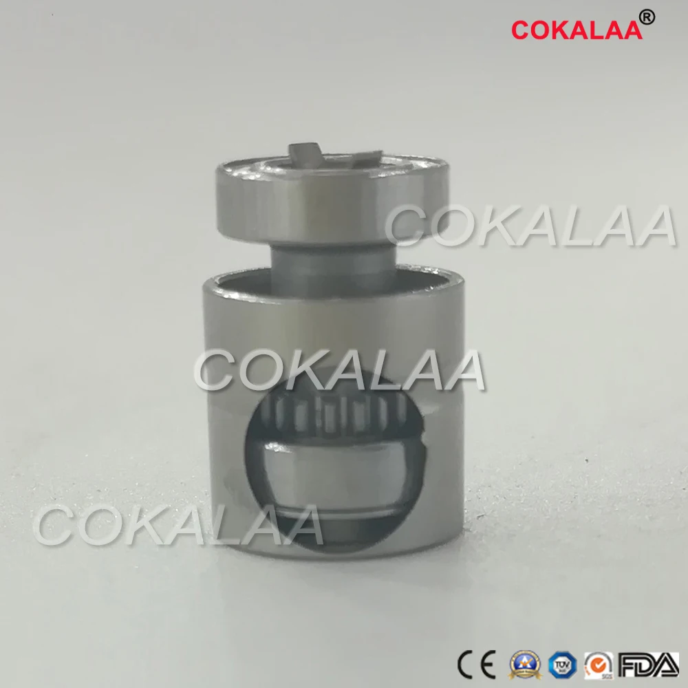 

Cartridge Rotor For NSK Ti-MAX Dental Optic LED Contra Angel Handpiece X25L Type 1:1 increasing turbine
