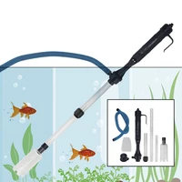 filters tools gravel cleaner tool waste remover electric water change pump aquarium fish tank pipe changing water vacuum