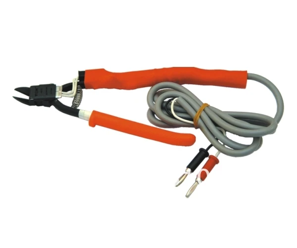 TGK HT180/200 ручной инструмент электрические тепловые ножницы захваты боковой резак