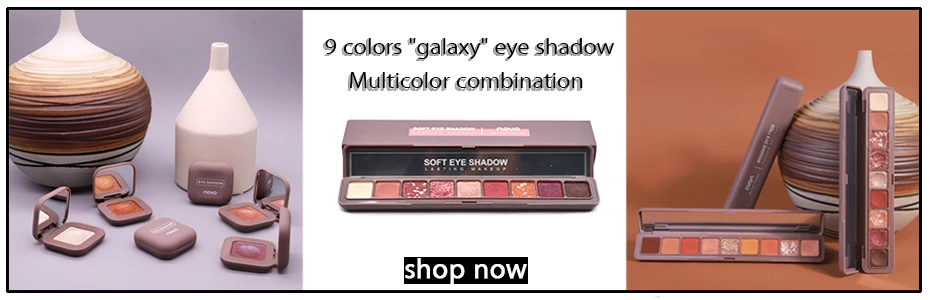 Блестящие тени для век Galaxy Makeup Palette Shimmer Matte Eye shadow Palette Shine Diamond Eyeshadow Powder Pigment Cosmetics