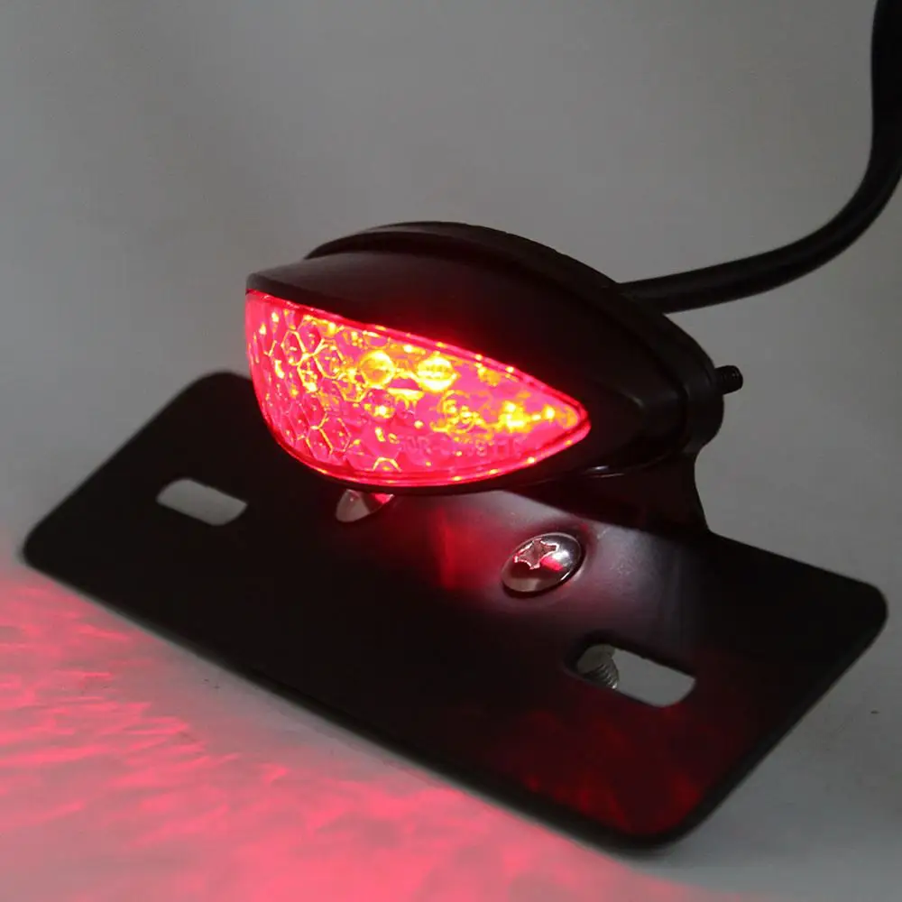 Дым светодиодный стоп-сигнал задних фонарей указателей повтора сигнала