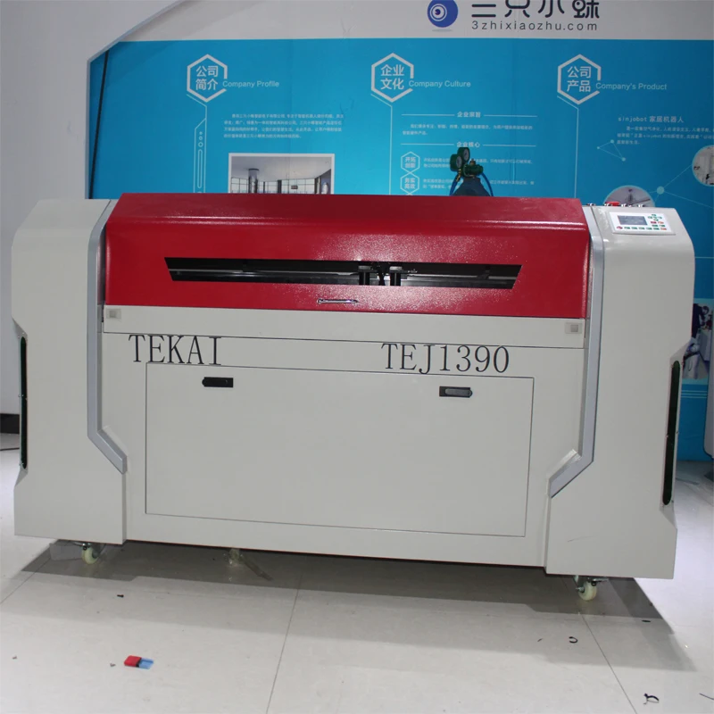 Лазерный портативный гравер Ruida control Reci 150 Вт хобби лазерная резка фанеры лазерный