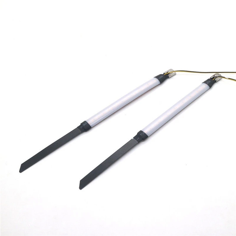 1 пара Smd светодиодные полосы велосипеда автомобиля мотоцикла вилка указатель