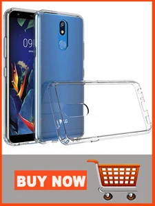 Чехол для телефона s для LG K40, чехол 5,7 дюйма, Прозрачный бампер, мягкий чехол из термополиуретана и силикона для LG K40 K 40 LGK40, чехол X420EM LM-X420EM