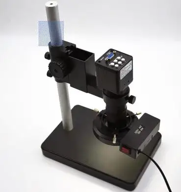 

VGA Digital Microscope Video Magnifier 2.0MP 1/3 inch Sensor Digital Industry Microscope