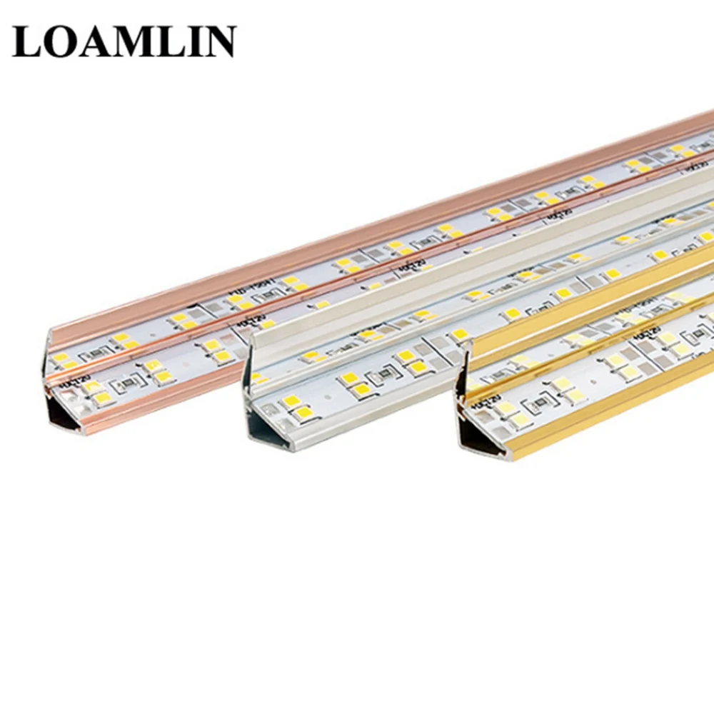 50 см двухрядные светодиодные жесткие бар свет алюминиевый жесткий полосы