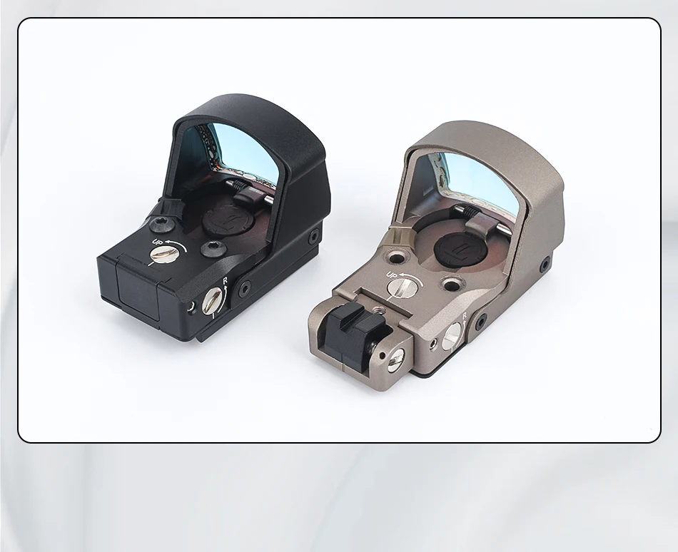Тактический прицел DP Pro Red Dot Sight Glock 1911 крепление для охотничьего пистолета