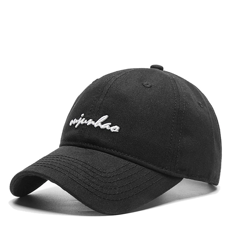 

56-61cm 62-68cm large size baseball cap male spring summer and autumn polyester snapback hat big head men plus size sport caps