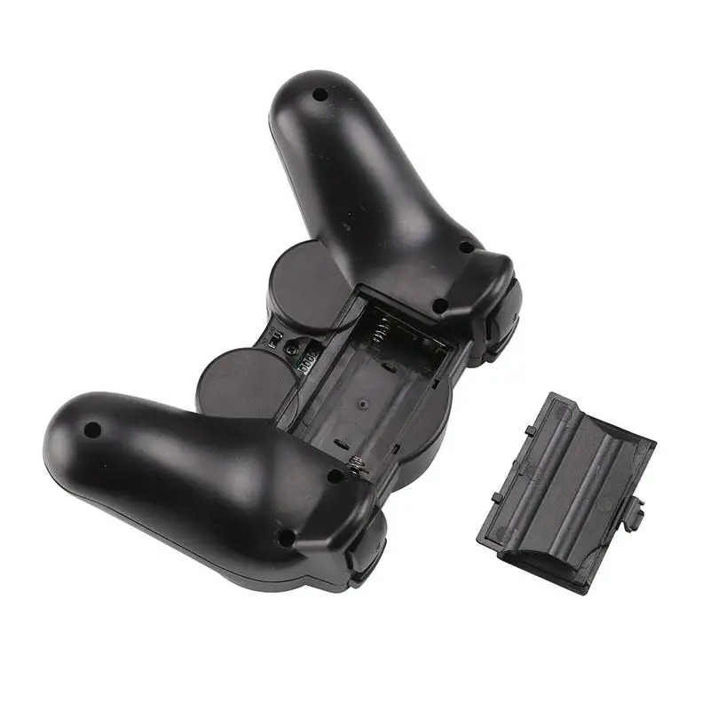 2.4G Wireless Game Controller Joystick Gamepad with USB Receiver for PS3 Android TV Box Raspberry Pi 4 Retropie Retroflag NESPi |