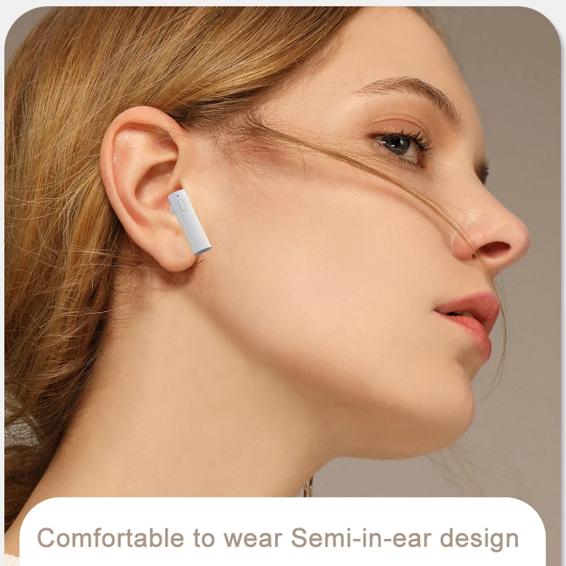 Tongdaytech TWS Bluetooth Earphone LCD Fone De Ouvido Wireless Sport Earphones For Iphone Samsung Xiaomi With Temperature Tester |