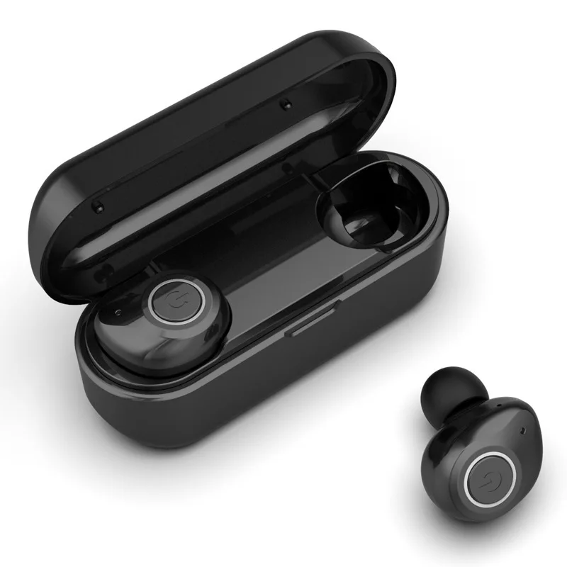 

Uverbon V11 TWS Wireless Earphones Bluetooth 5.0 IPX5 Waterproof In Ear Earbuds with Mic Subwoofer stereo Sport Headset PK i12