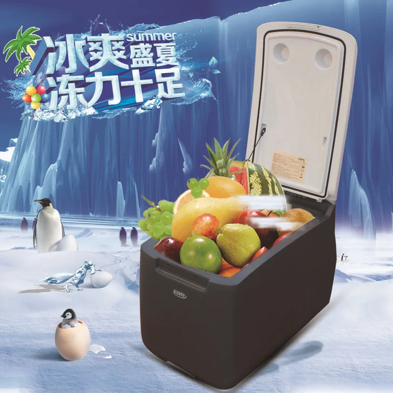 Немецкий Холодильный компрессор эзетил изетт 45 литров для грузовиков