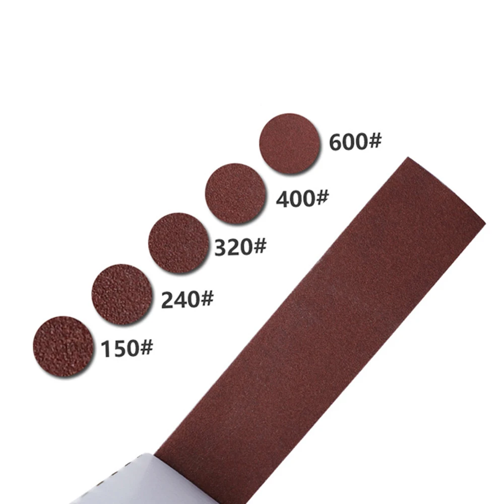 Лента коробка наждачная бумага нейлоновая ткань подложка влажная сухая