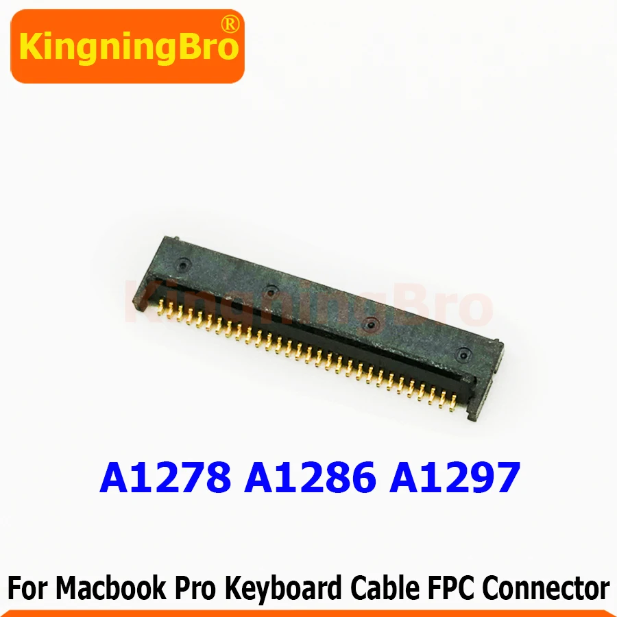 Новый 30 pin fpc коннектор для подключения ЖК дисплея Macbook Pro A1278 A1286 A1297 клавиатура