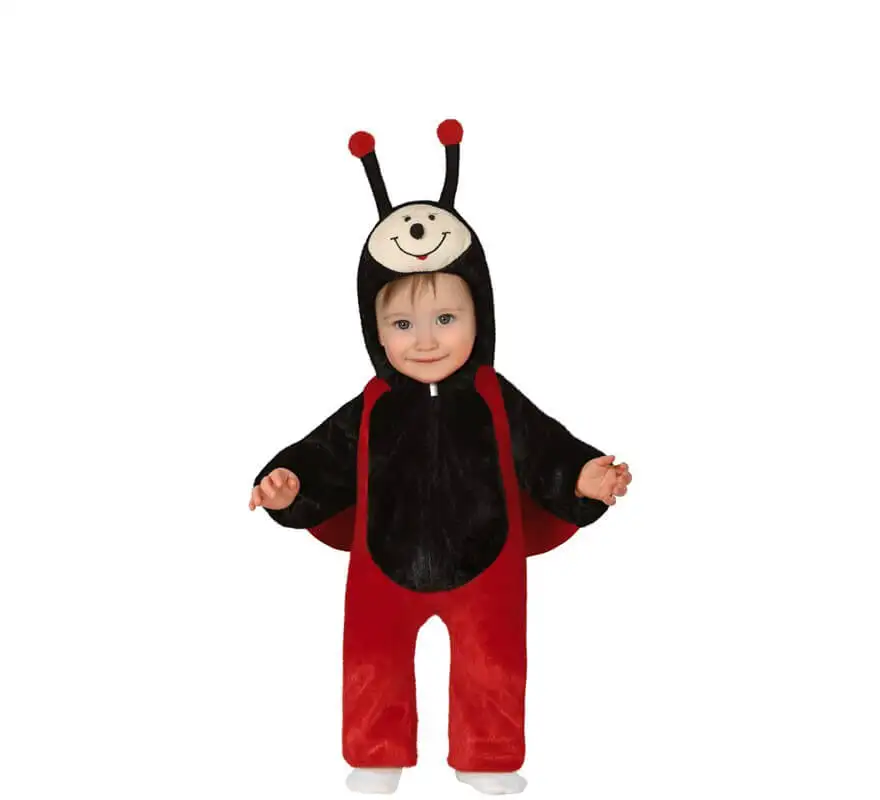 Детский костюм божьей коровки-животные/Животные-божьи коровки-Детские костюмы |