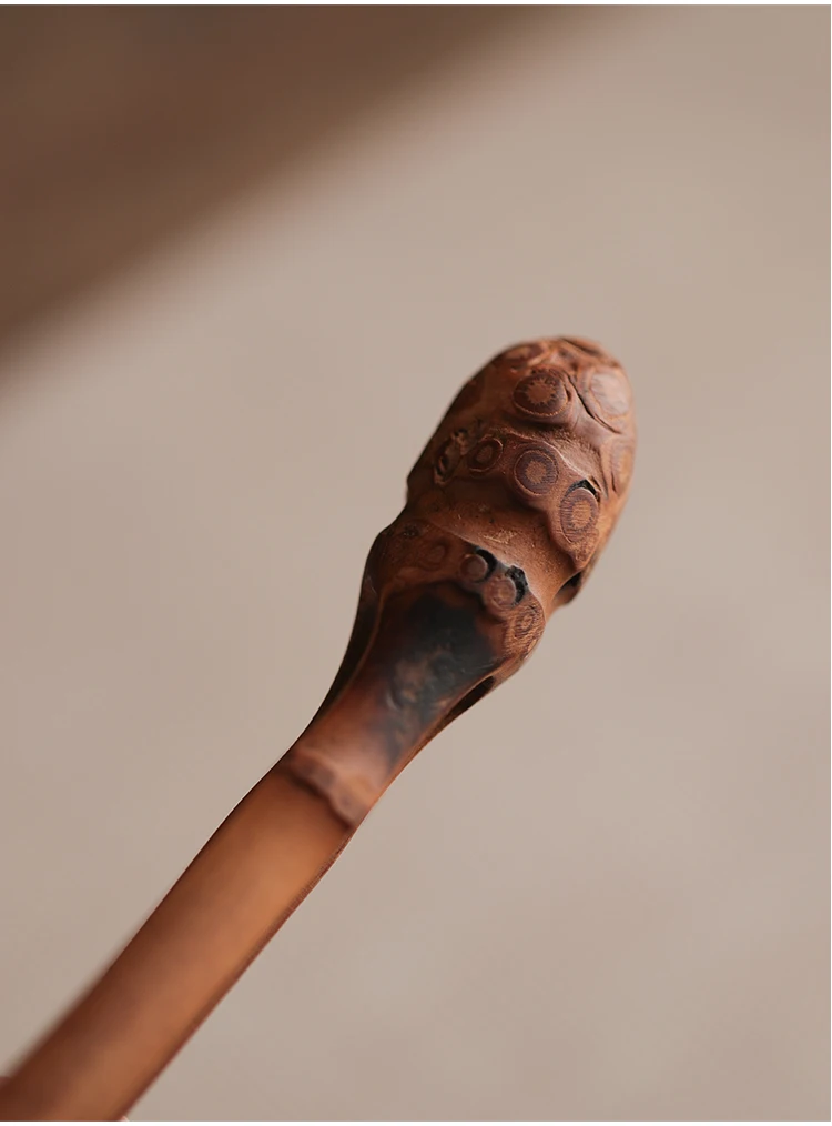 

Bamboo Tea Needle Sets Japanese Handmade Kung Fu Tea Set Accessories Tea Ceremony Tea Tray Tea tables Teemesser Tea Tools EI30TK