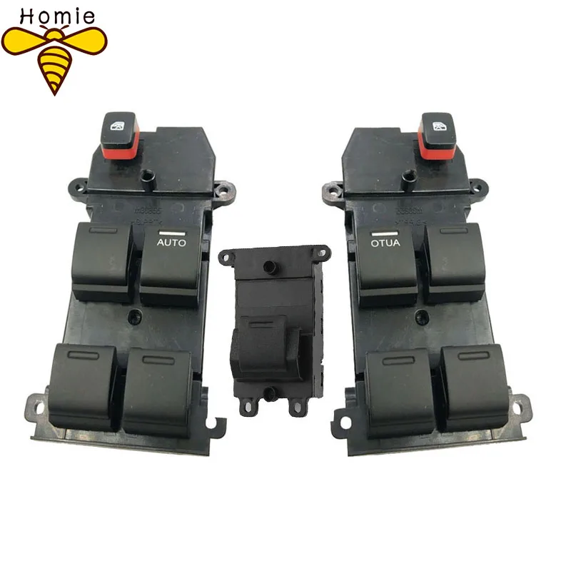 Новый Электрический переключатель стеклоподъемника с левой и правой стороны 35750