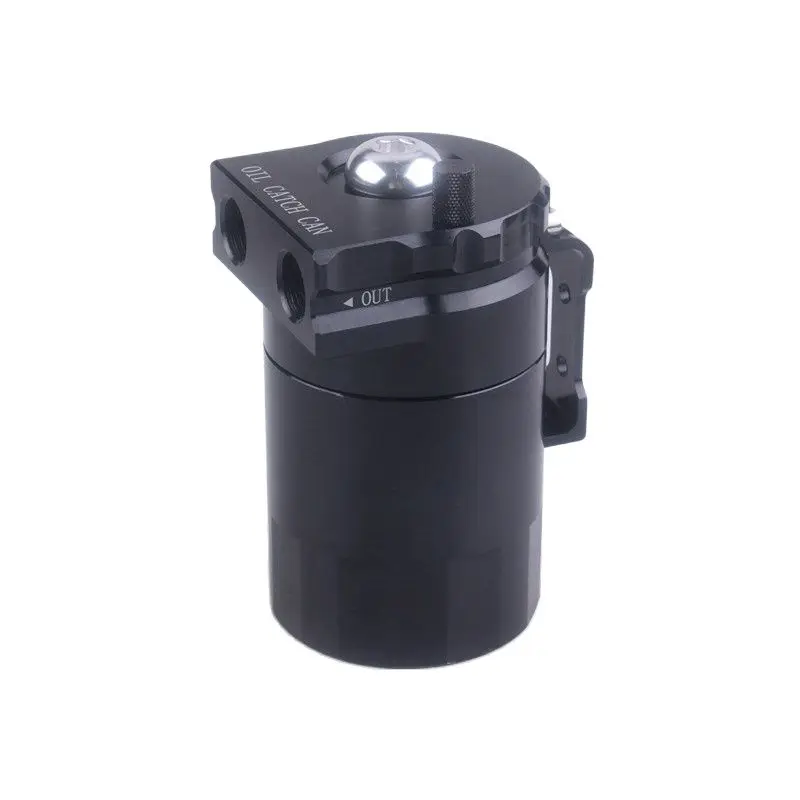 Заслоненный алюминиевый маслоуловитель банки резервуара/масляного бака с