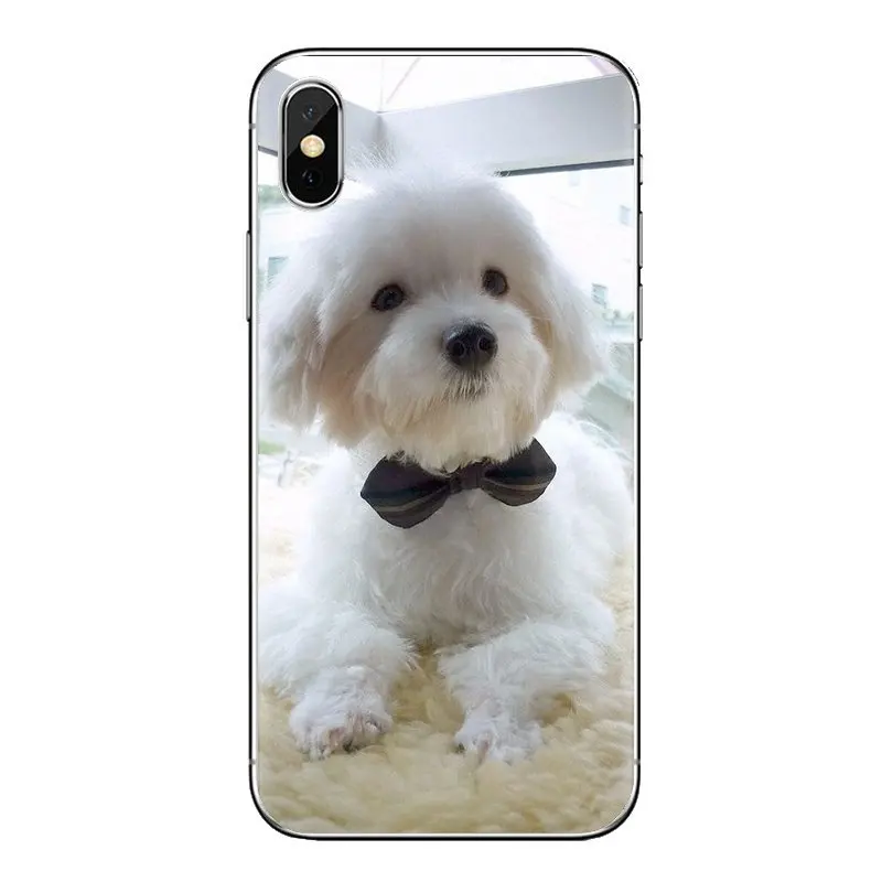 Мягкий прозрачный просвечивающийся чехол Чехлы с надписью &quotЯ люблю мою