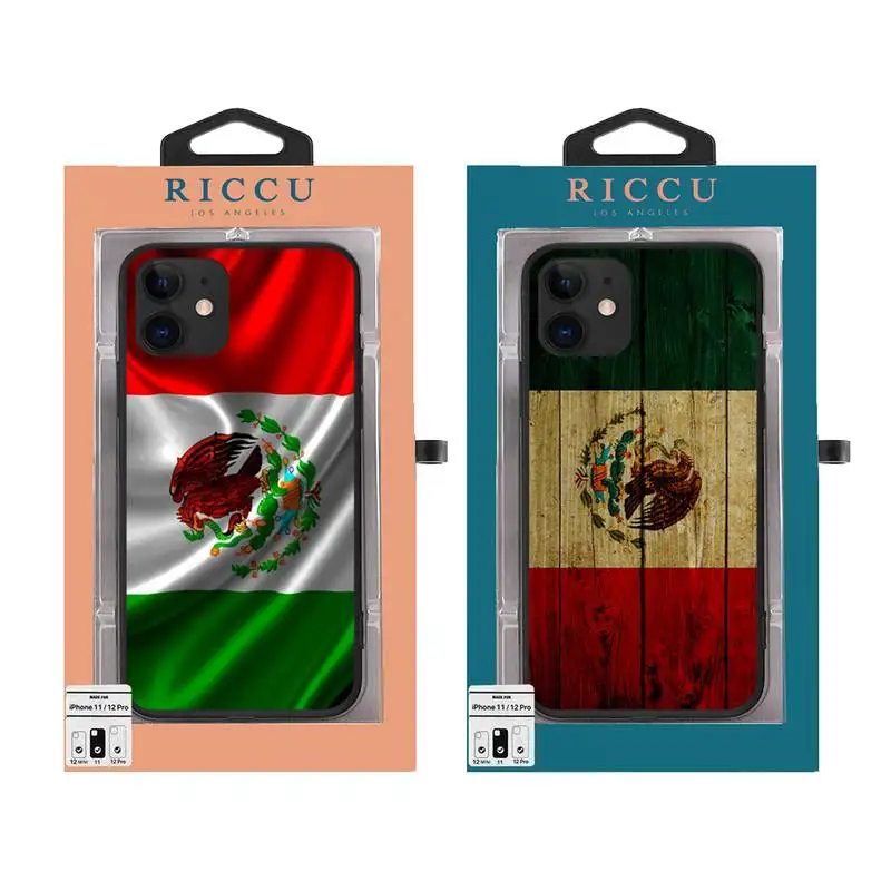 

MaiYaCa Mexico Mexican Flag Phone Case For iphone 11 12 13 Mini Pro Max X XS MAX 6 6s 7 8 Plus XR SE 2020 accessories Cover