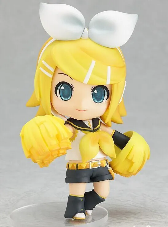 Кагамин Рин и лен 10 см фигурка игрушка Близнецы кукла модель подарок|Игровые