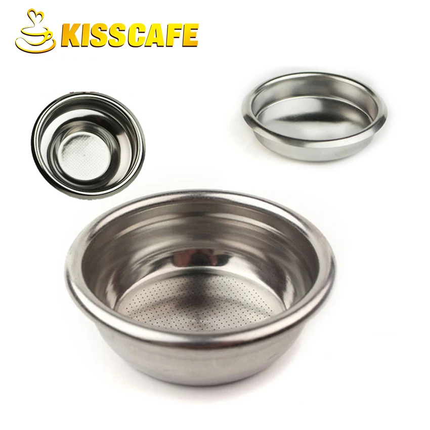 Полуавтоматическая кофемашина 58 мм с одной/двойной ручкой полуавтоматическая