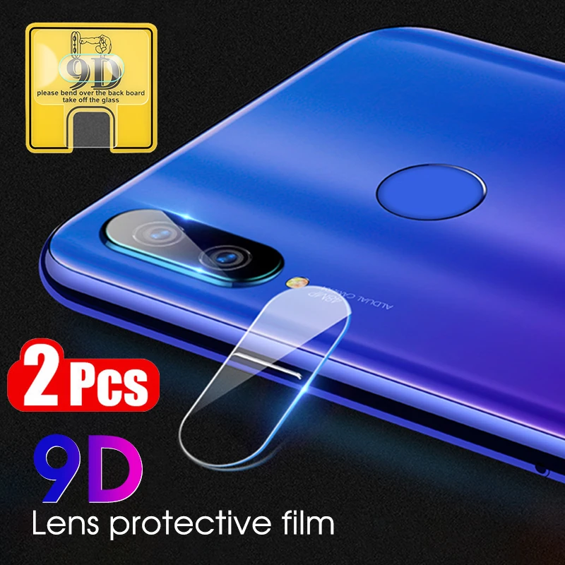 2 шт. для Huawei P30 P20 Pro Lite Защитная пленка объектива камеры закаленное стекло Enjoy 9 Plus