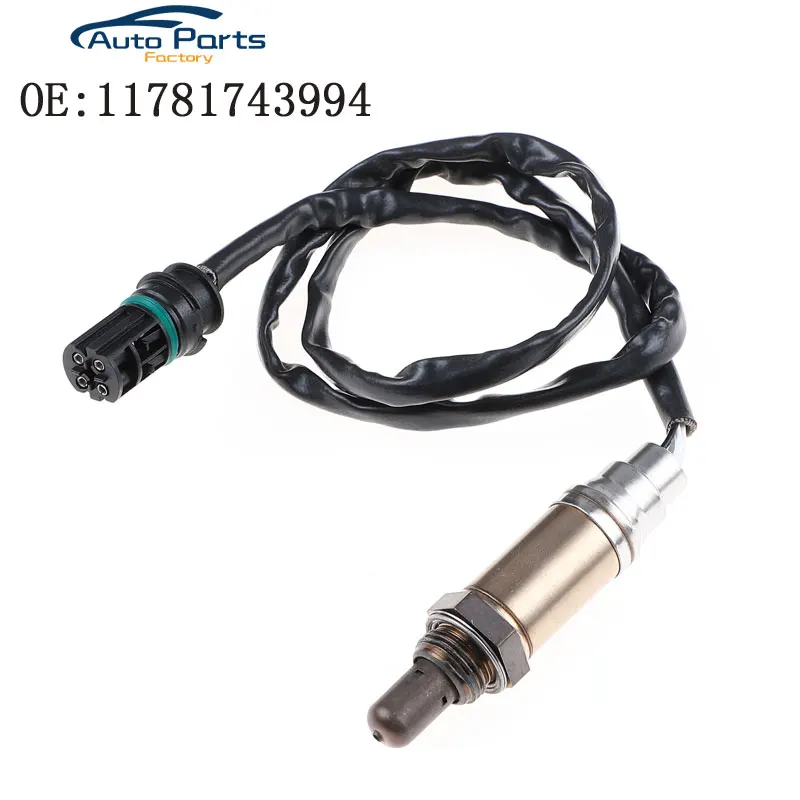 

New Oxygen Sensor For BMW E34 E46 Z3 Cabrio Lambda Probe 840MM 11781743994