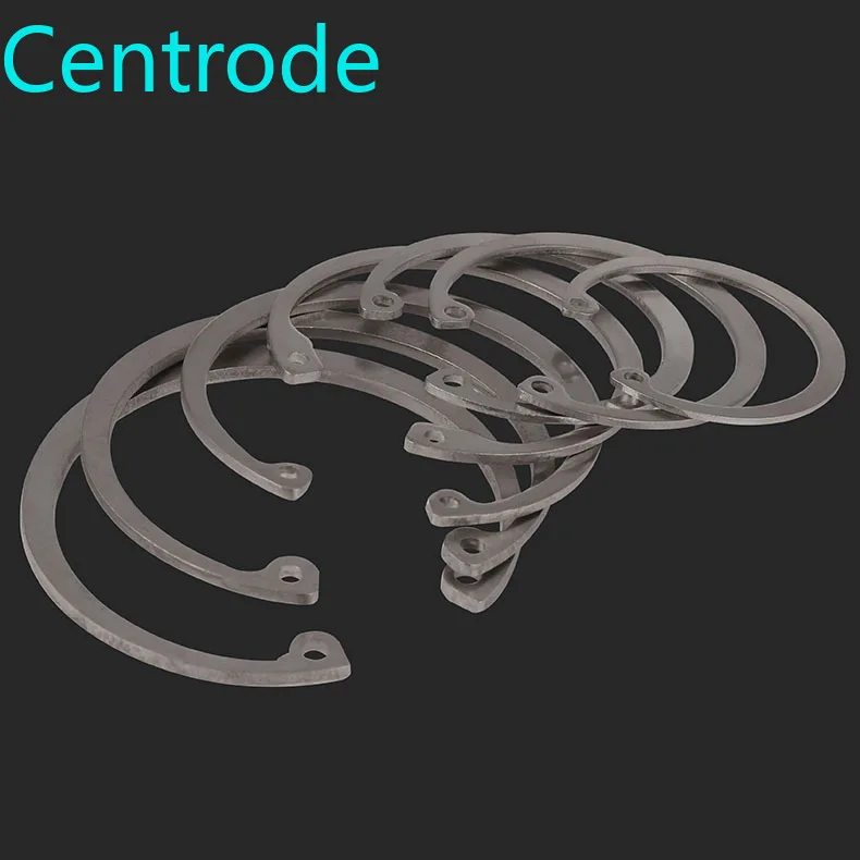Точечное оптовое 304 отверстие из нержавеющей стали для удерживающего кольца