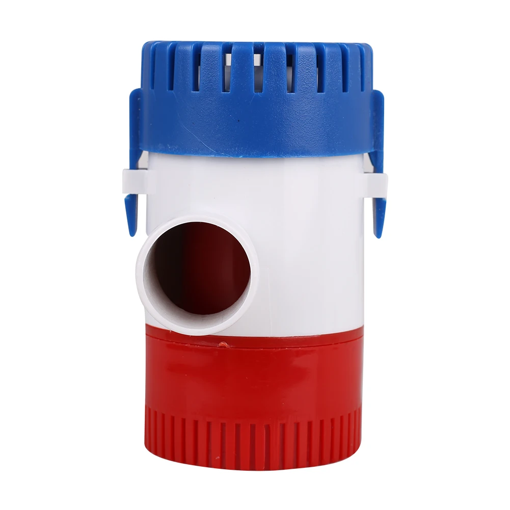 

Boat Sump Water Pump 1100GPH 12V Electric Marine Submersible Bilge Sump Water Pump With Switch For Boat bilge water Tools