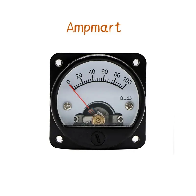 

Ampmart SO45 Измеритель постоянного тока черный