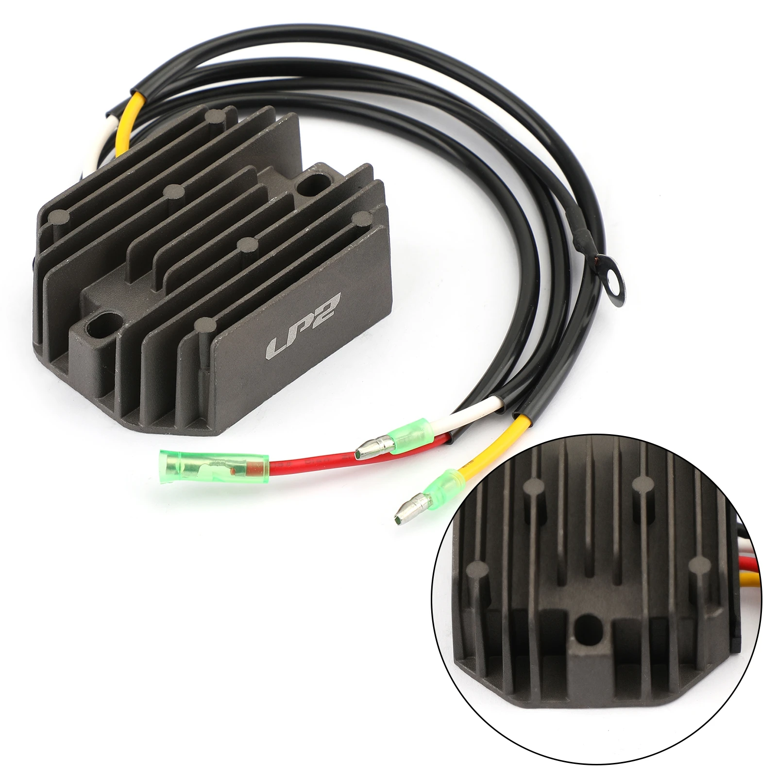 Areyourshop для Tohatsu MFS15C MFS20C MFS15D MFS20 4 тактный 15HP 20HP подвесной регулятор напряжения