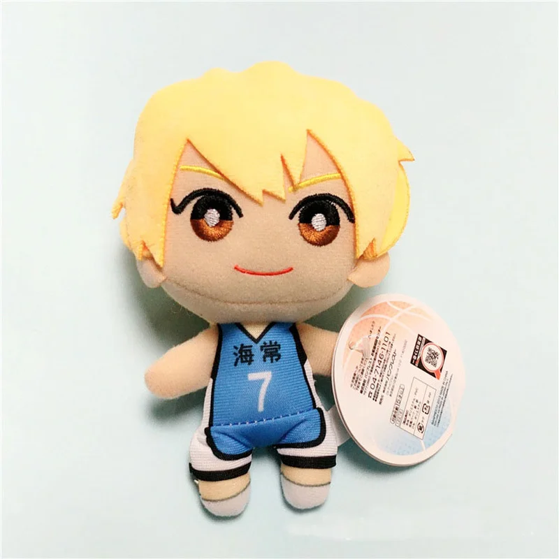 1 шт. плюшевая кукла Kuroko Tetsuya Kagami Taiga 15 см | Игрушки и хобби