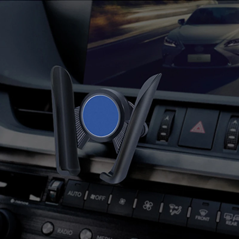 Универсальный автомобильный держатель Mutips Стайлинг крепление на вентиляционное