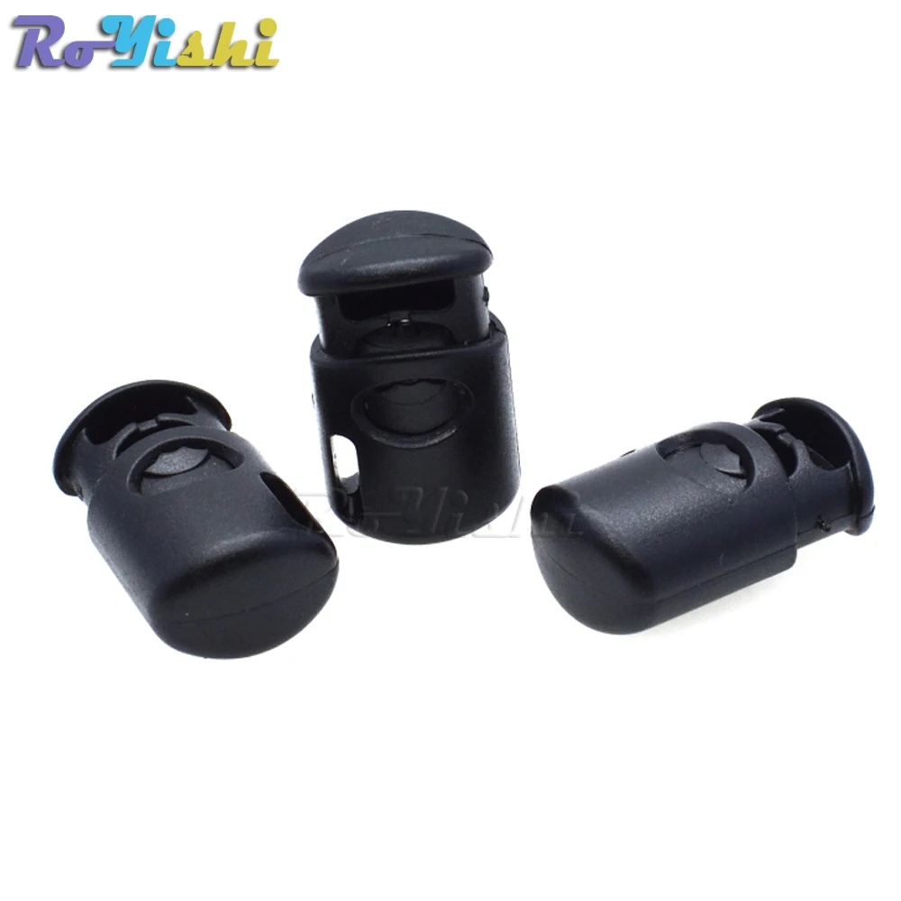 25 шт./упак. шнур замок фиксаторы уход за кожей лица маска Пластик баррель пружина