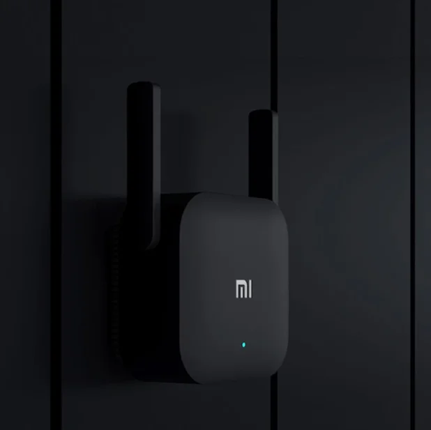 Оригинальный Wi-Fi ретранслятор Xiaomi Pro 300M Mi усилитель сетевой расширитель