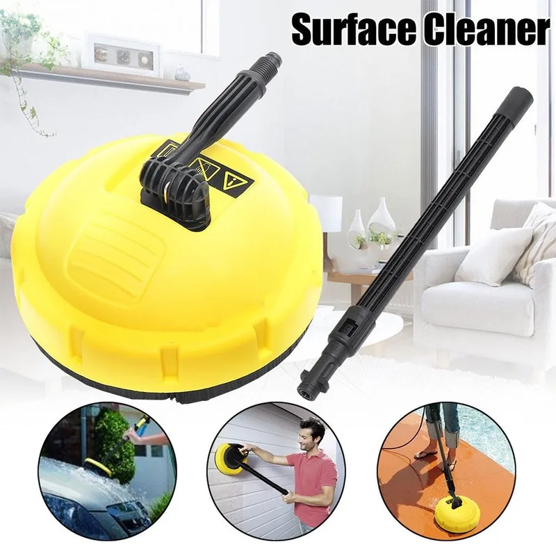 

Karcher Cleaning Equipment High Pressure Brush Disc Scrubbing Floor Brush