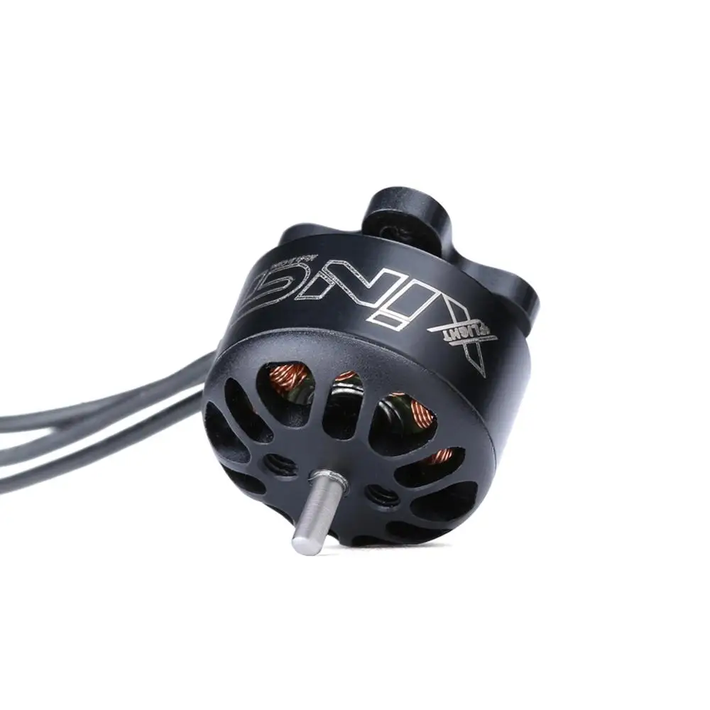 IFlight XING-E 1105 4500KV / 6000KV 3S FPV Micro Motor с проводом длиной 28AWG 100 мм для drone part | Игрушки и