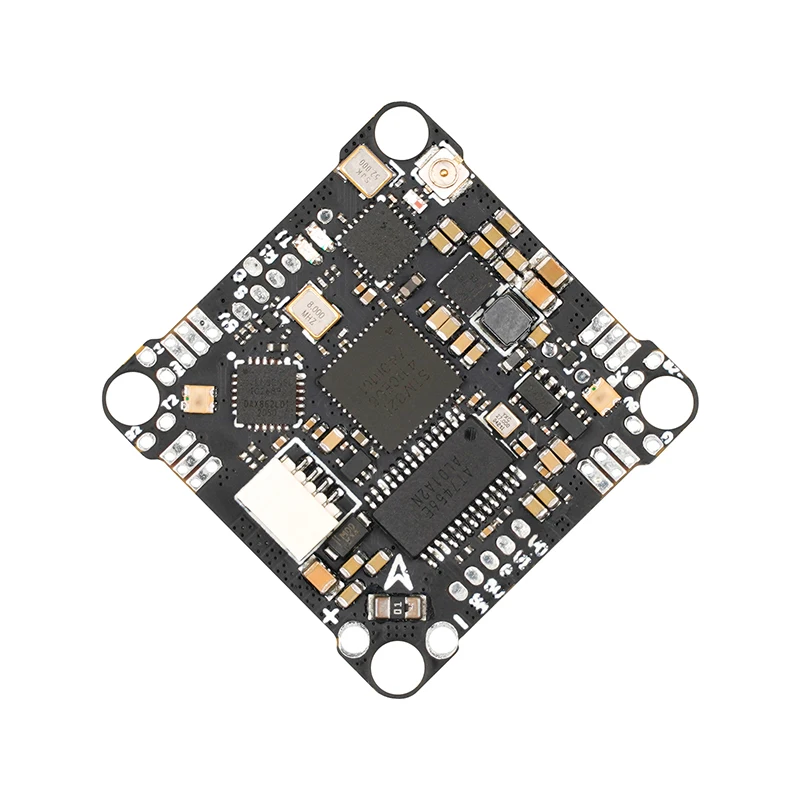 BETAFPV F4 1S 12A V2.0 AIO бесщеточный контроллер полета FC поддержка Frsky приемник/приемник