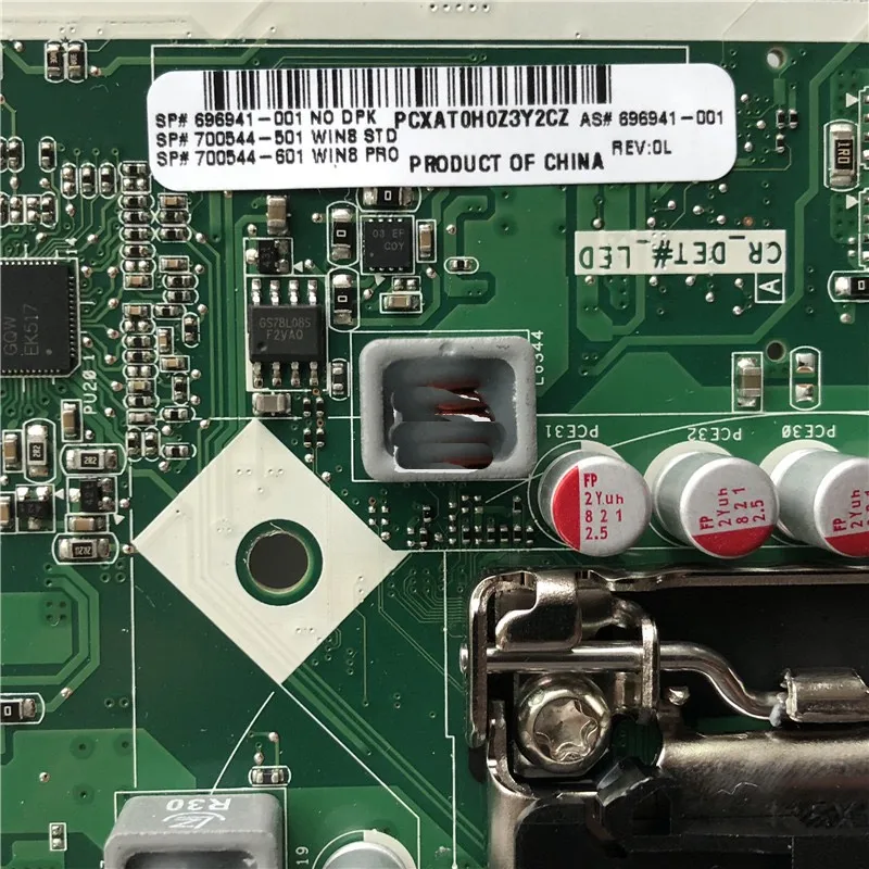 696941-001 For HP Pavilion 23 23-1026cx Desktop Motherboard 700544-501 IPISB-AB Mainboard 100%tested fully work | Компьютеры и офис