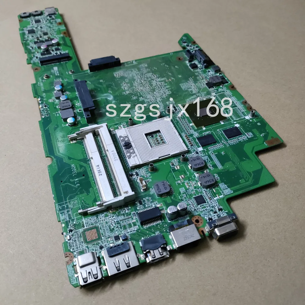 

for Lenovo Z470mainboard DAKL6EMB6C0 laptop motherboard HM65 GT 520M 1GB 100% Tested Fast Ship