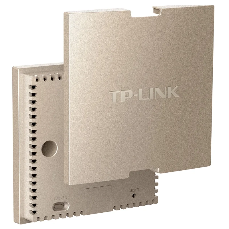 Двухдиапазонная беспроводная панель TP-LINK AX3000 Gigabit Wi-Fi 6 фотопанель Милан золото 11AX