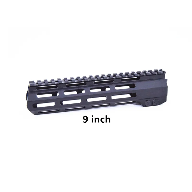 7 &quot9" 10 &quot12" 13 5 &quot15" дюймов AR15 свободном MLOK Handguard Пикатинни для Охота