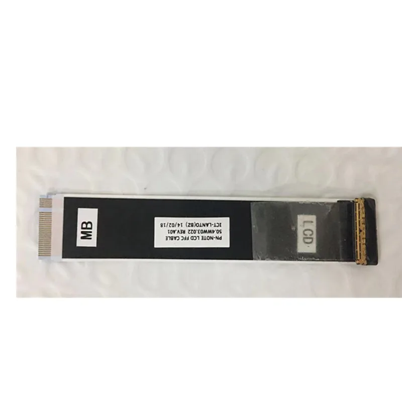 

Original For Lenovo ThinkPad X1 Helix LCD LED Video Cable 50.4WW03.022 50.4WW03.021
