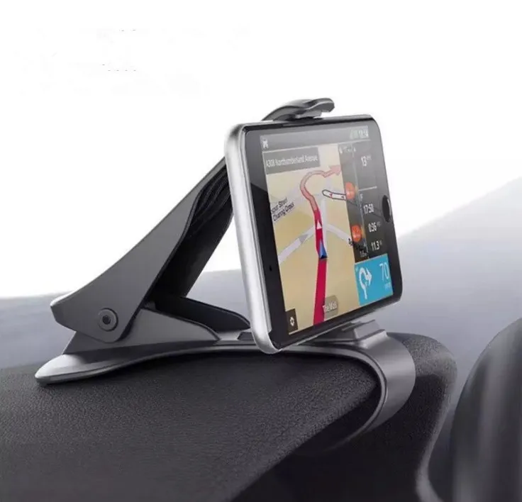 Универсальный черный Автомобильный держатель для смартфона GPS автомобильный приборной панели высокое