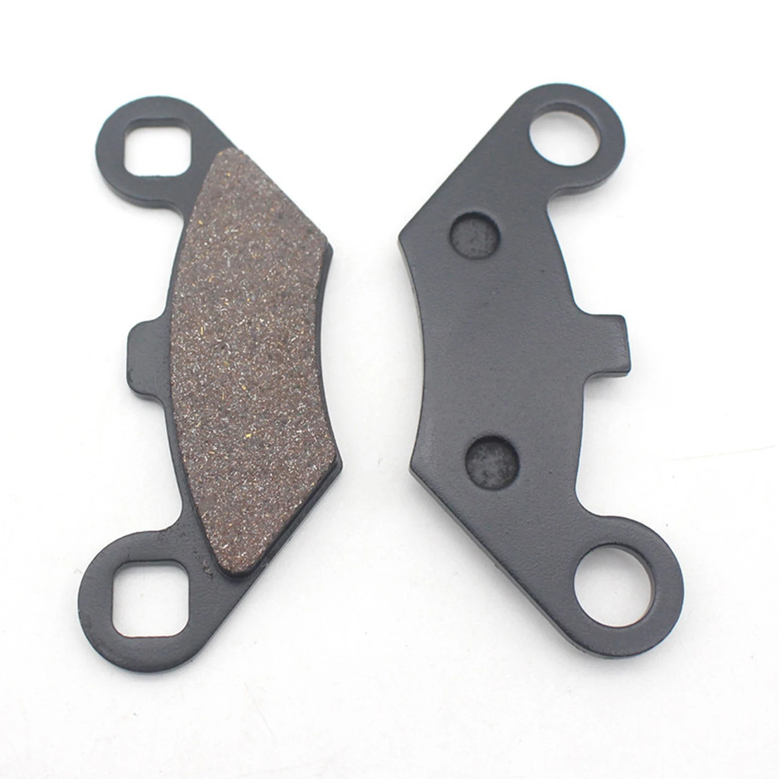 

Front Rear Brake Pads for Polaris 325 Magnum 2000-2002 400 Trail 03